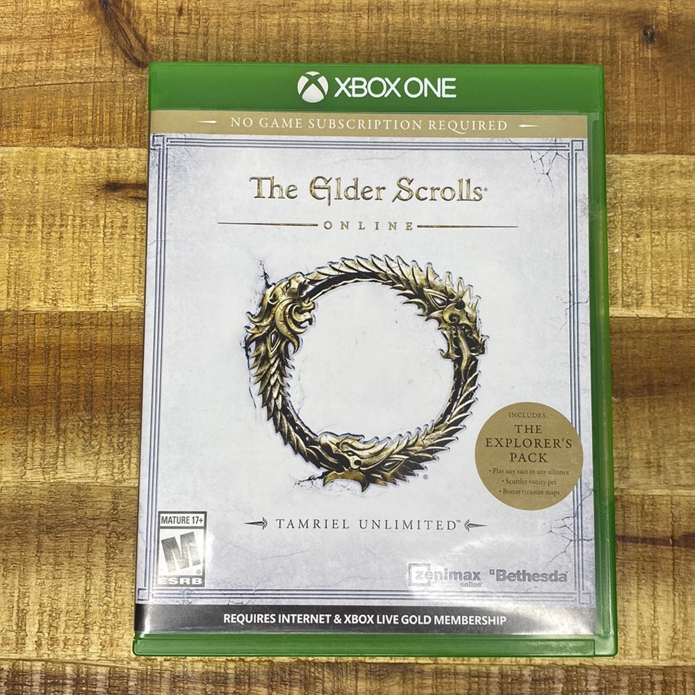 TESTED: The Elder Scrolls Online Tamriel Unlimited With Explorers’s Pack